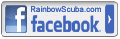 Rainbowscuba Hawaii facebook