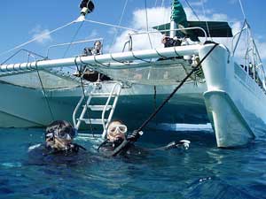 Hawaii boat charters