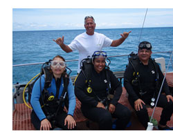 Hawaii scuba divng instruction