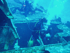 Hawaii scuba diving vacation