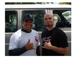 Hawaii scuba divng training