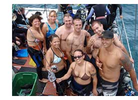 hawaii scuba diving vacation