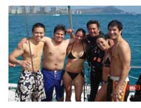 Hawaii scuba diving beginners