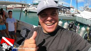 Dive Charter 10-29-2021