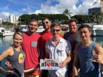 Scuba diving in Hawaii