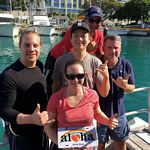 Scuba diving in Hawaii