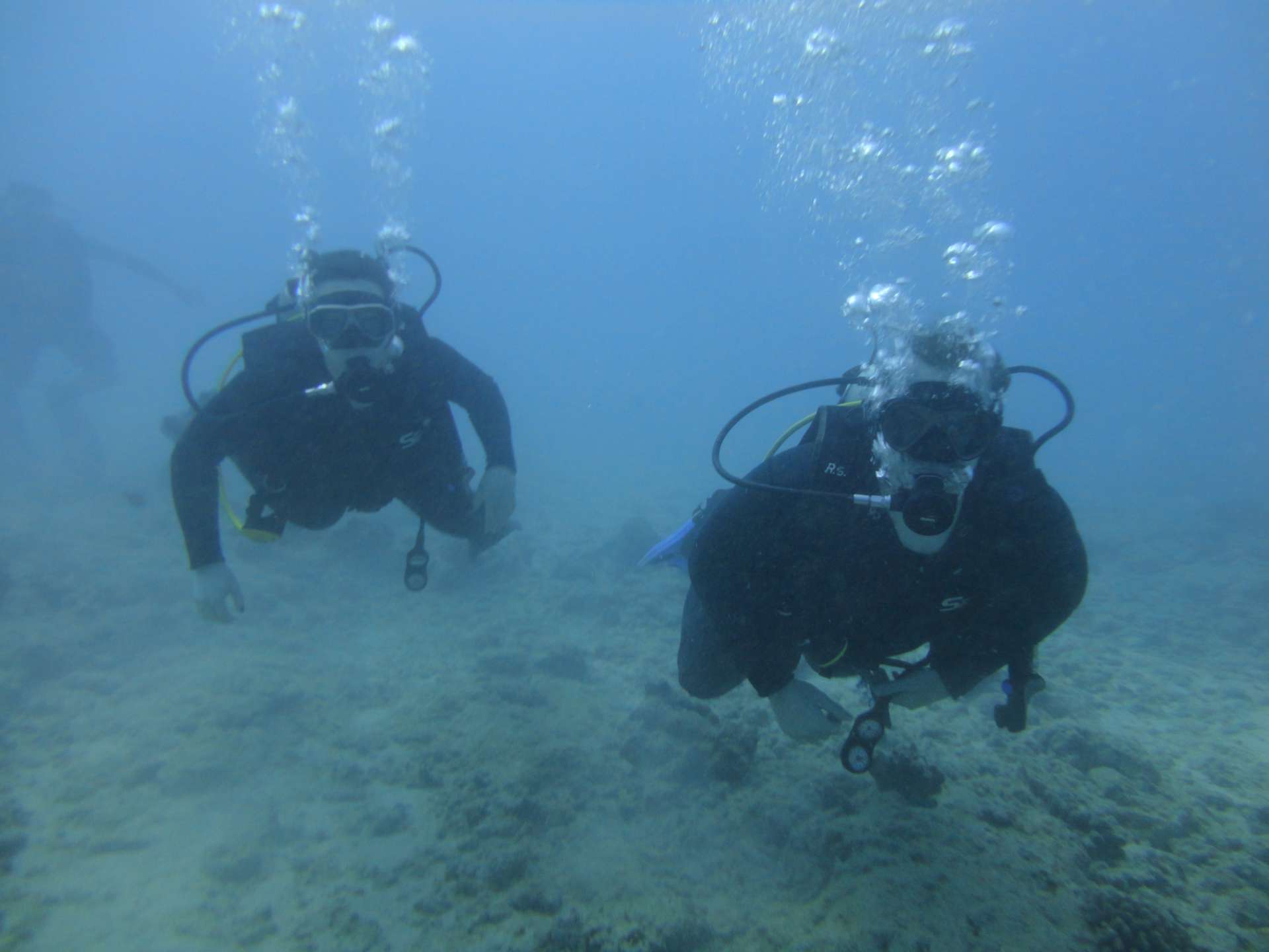 Hawaii Scuba Diving - 01-05-2017