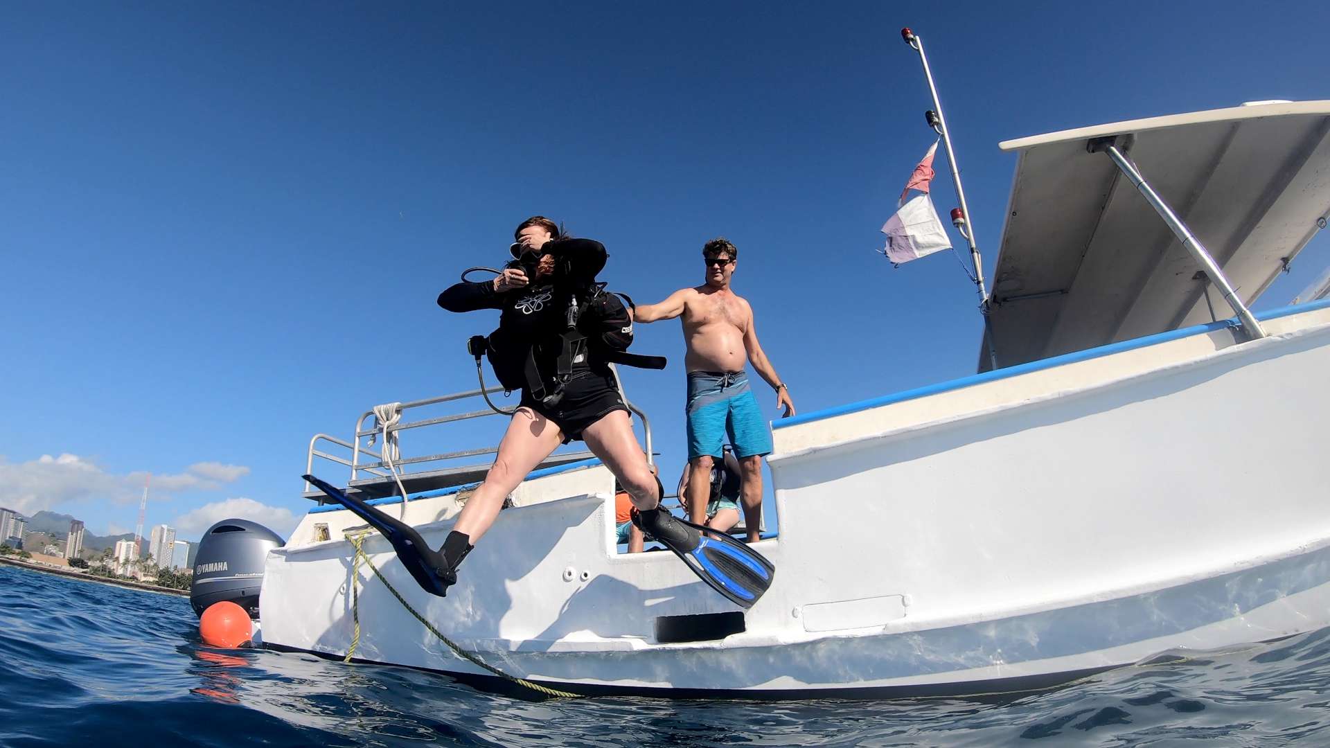 Oahu Scuba - 01-20-2019