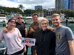 Scuba diving in Hawaii