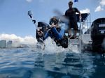 Hawaii Scuba divng 44