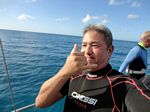 Scuba diving in Hawaii