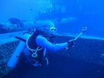 Hawaii Scuba divng 76