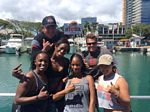 Scuba diving in Hawaii