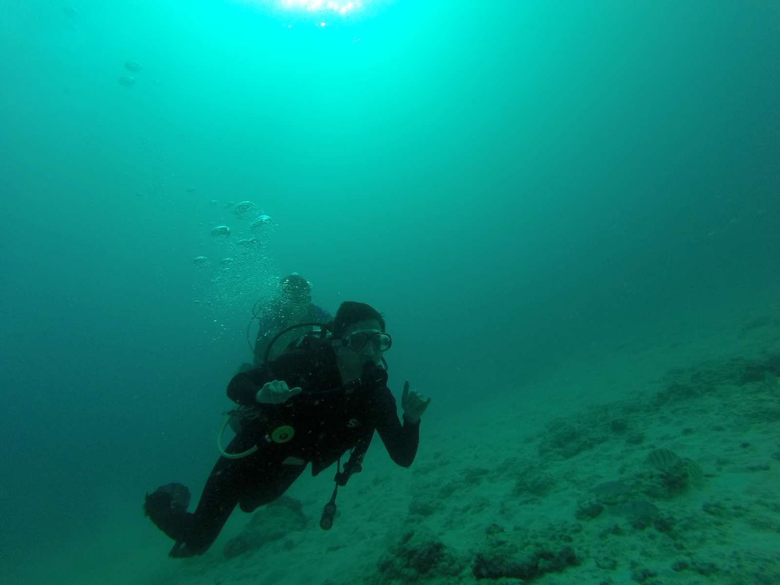 Hawaii Scuba Diving - 06-05-2016