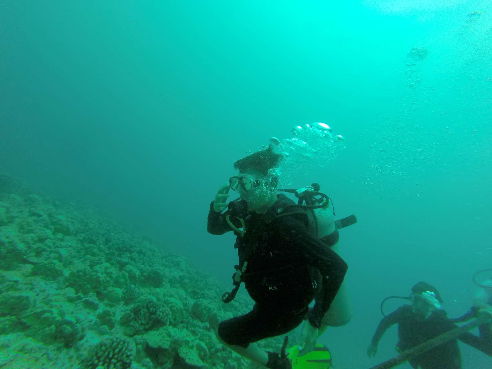 Hawaii Scuba Diving - 06-06-2016