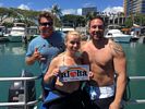 Scuba diving in Hawaii