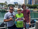 Scuba diving in Hawaii