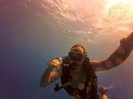 Scuba diving in Hawaii