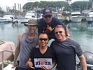Scuba diving in Hawaii