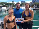 Scuba diving in Hawaii