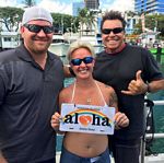 Scuba diving in Hawaii