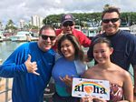 Scuba diving in Hawaii