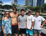 Scuba diving in Hawaii