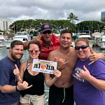 Scuba diving in Hawaii