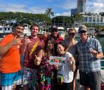 Scuba diving in Hawaii