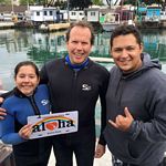 Scuba diving in Hawaii