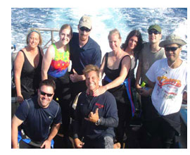 Hawaii scuba diving tours