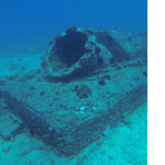 dive site Kewalo Pipe reef Honolulu