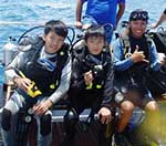 Children Scuba Diving Hawaii