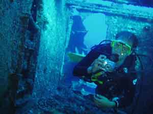 San Pedro Shipwreck Honolulu