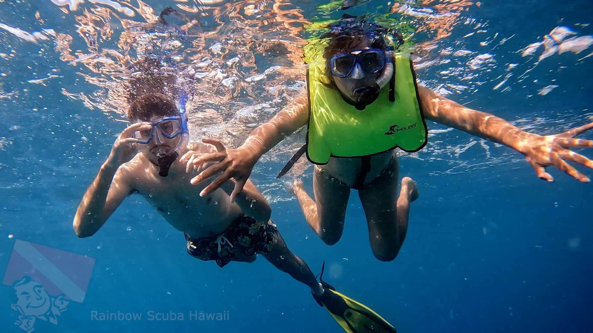 Honolulu snorkeling tours