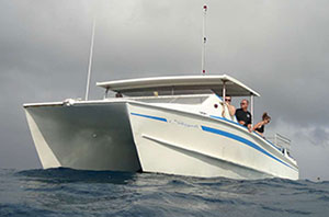 hawaii scuba dive boat stugots boat charts online