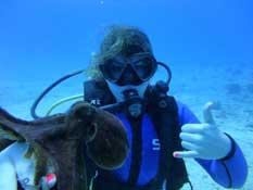 Waikiki scuba diving vacation