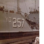 dive site shipwreck YO-257 Honolulu